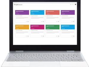 Cara Asyik Belajar di Rumah Pakai Google Classroom