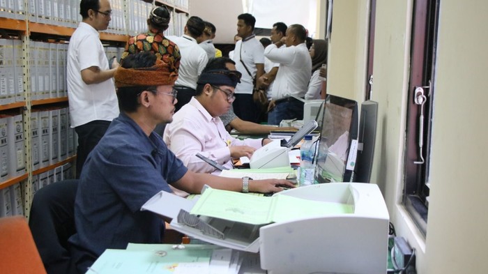 Kemenerian ATR/BPN