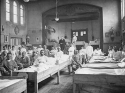 Potret Keganasan Flu Spanyol yang Renggut Jutaan Nyawa