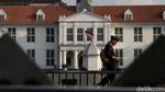 Sunyi dan Lengang Kota Tua Hari Ini