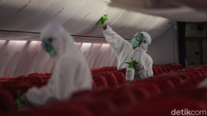 30 Kasus Corona RI Sembuh dan 49 Meninggal, Ini Sebarannya
