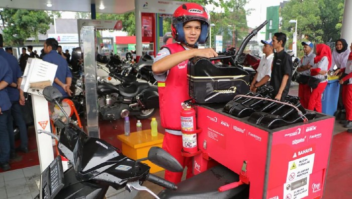 Pertamina
