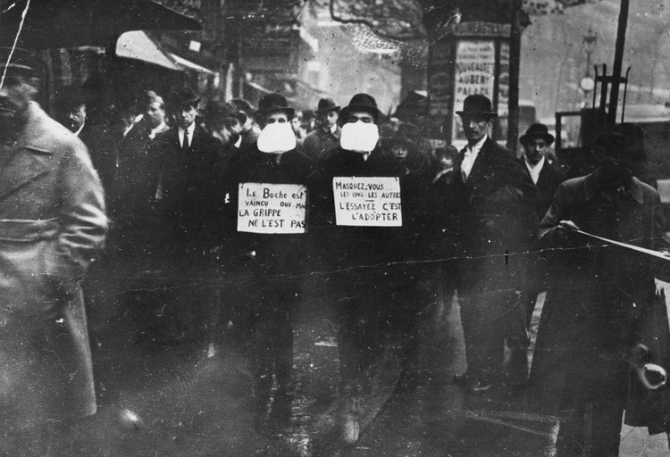 Spanish Flu