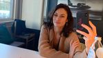 Intip Momen Kuliner Aktris Olga Kurylenko yang Terpapar Virus Corona