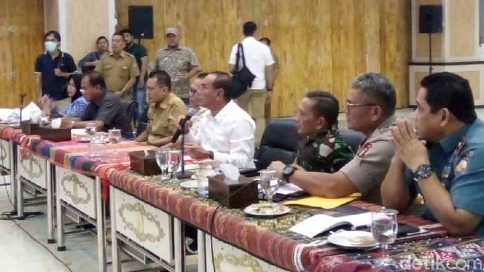 Gubernur Sumatera Utara (Gubsu) Edy Rahmayadi.