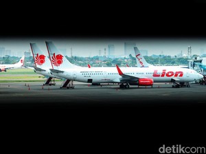 Lion Air Tutup Sementara Penerbangan ke Malaysia