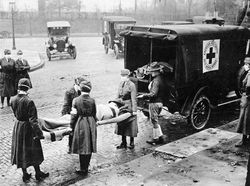 Potret Keganasan Flu Spanyol yang Renggut Jutaan Nyawa