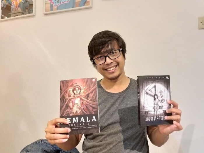 Sweta Kartika Sweta Kartika