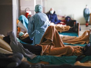 Tangani Corona, Relawan Dapat Bergabung Jadi Tenaga Kesehatan di RS