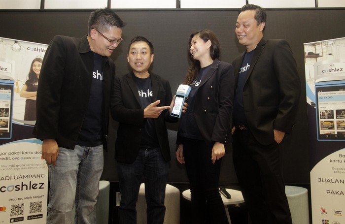Melantai di Bursa, Cashlez Lepas 20% Saham ke Publik PT Cashlez Worldwide Indonesia Tbk (Cashlez) sebagai perusahaan Financial Technology (FinTech) yang bergerak di bidang Payment Gateway bersiap melantai di Bursa.
