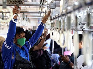 Kenali OTG, Tak Bergejala Tapi Bisa Tularkan Corona