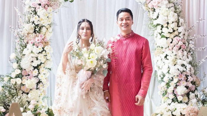 Adly Fairuz dan Angbeen Rishi