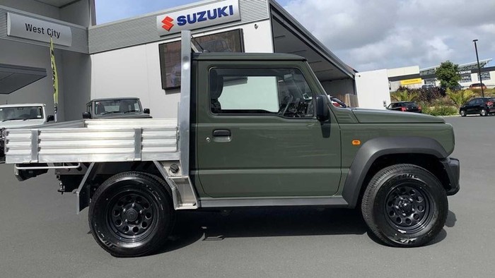 Suzuki Jimny Pick Up