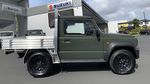 Potret Suzuki Jimny dengan Tampilan ala Mobil Pick Up Double Cabin