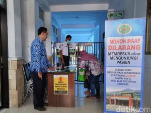 RSUD Tulungagung dan Trenggalek Tiadakan Jam Besuk Pasien