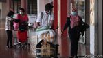 Suasana Terkini Bandara Soetta di Tengah Gempuran Corona