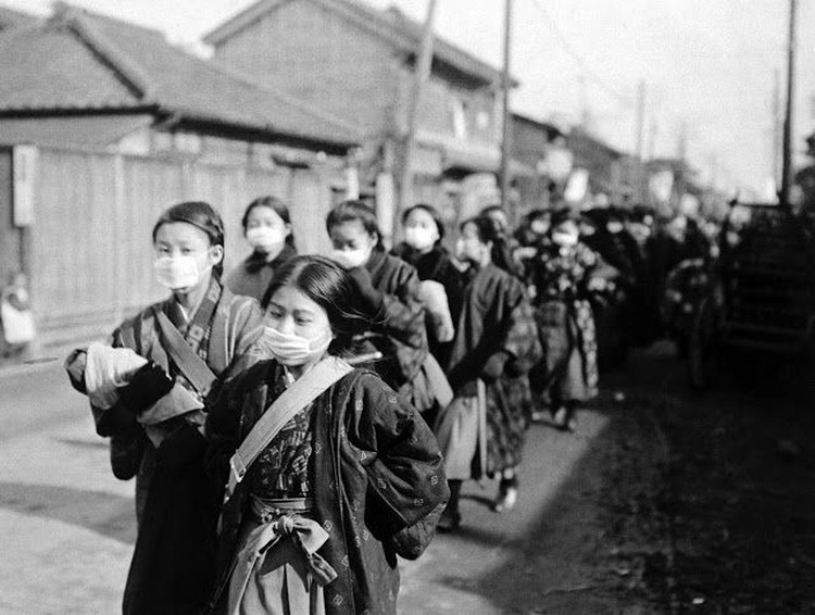 Spanish Flu