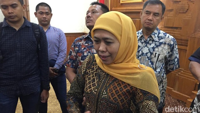 gubernur khofifah