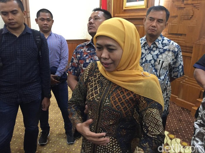 gubernur khofifah