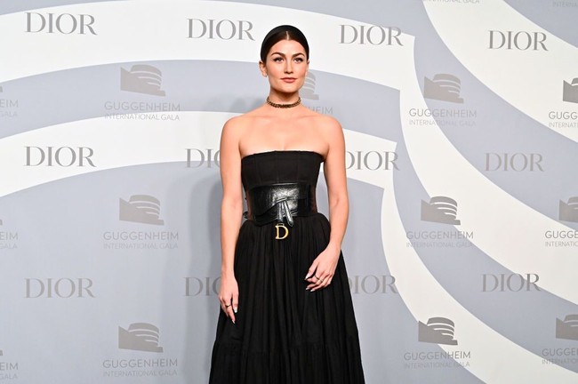 Debut aktingnya lewat film thriller berbumbu komedi Happy Death Day membuat dia jadi cukup populer sebagai aktris. Dia pun didapuk kembali di sekuel Happy Death Day 2 U. Foto: Getty Images