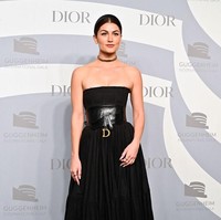 Debut aktingnya lewat film thriller berbumbu komedi Happy Death Day membuat dia jadi cukup populer sebagai aktris. Dia pun didapuk kembali di sekuel Happy Death Day 2 U. Foto: Getty Images