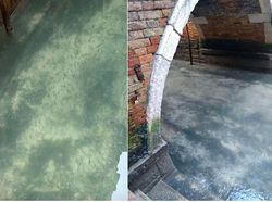 Foto Satelit Tingkat Polusi Sebelum dan Sesudah Wabah Corona