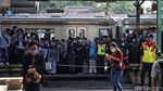 Aktivitas Penumpang KRL di Jakarta Masih Normal