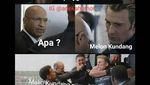 Kocaknya Meme Percakapan Captain America Saat Tebak-tebakan Soal Kuliner