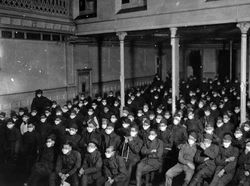 Potret Keganasan Flu Spanyol yang Renggut Jutaan Nyawa