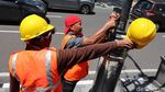 Gedung Merdeka Mulai Bersolek Jelang Konferensi Asia Afrika