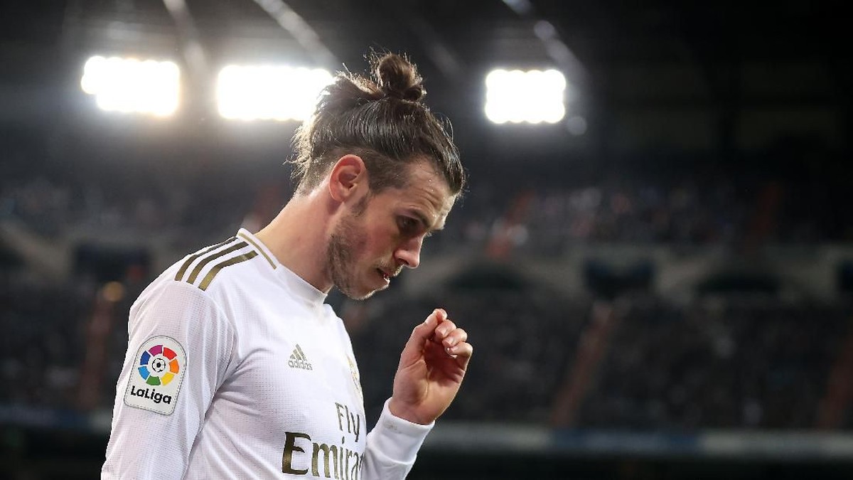 Masa depan Gareth Bale di Real Madrid terus dispekulasikan. (Foto: Getty Images/Angel Martinez)