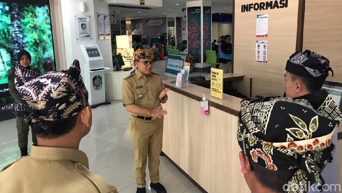 Mal Pelayanan Publik Banyuwangi Tetap Buka