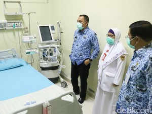 Bupati Purworejo: Ada 34 Orang Dalam Pemantauan, 5 Negatif