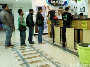 3 Cara Mudah Perpanjang STNK, Bisa Online Bebas Antre