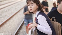Kwon Nara, aktris cantik kelahiran tahun 1991. Wanita cantik ini dulunya anggota dari girlgroup K-POP Hello Venus. Nara berperan sebagai Soo-Ah di drama Korea Itaewon Class bersama Park Seojun dan Kim Dami. Foto: Instagram @hv_nara