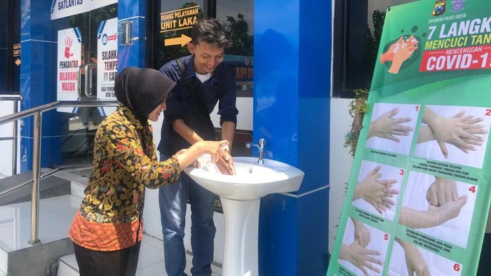 polres gresik