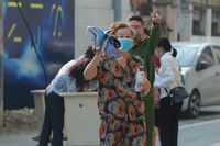 Pemerintah Vietnam Bagikan Makanan Gratis Selama Masa Karantina Virus Corona