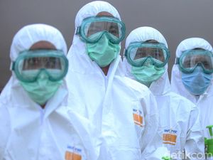 Pasien Corona Diprediksi Bertambah Signifikan, Siapkah RS-Tenaga Medis di RI?