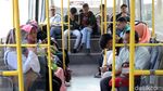 Trans Metro Bandung Masih Beroperasi Normal