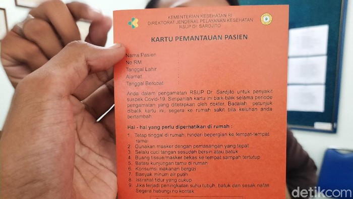 Rs Sardjito Yogya Buka Layanan Tes Covid 19 Mandiri Segini Biayanya