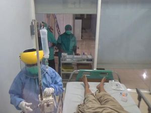 Kondisi PDP yang Diisolasi di RS Tulungagung Membaik