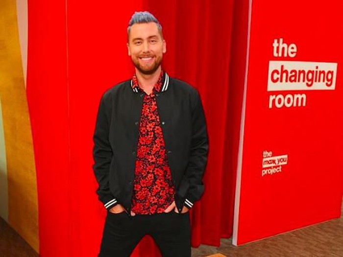 Lance Bass