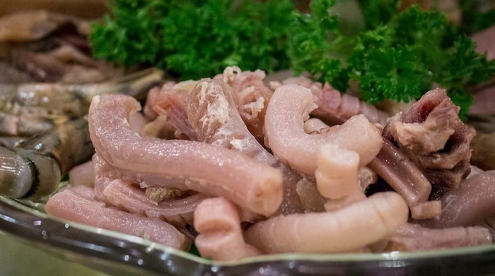 Makanan Menjijikkan China