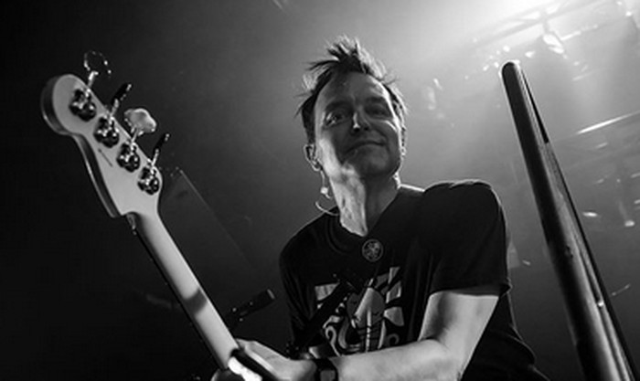 Mark Hoppus