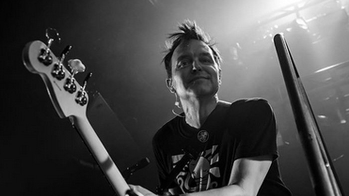 Mark Hoppus