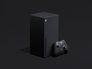 Data GPU Xbox Series X Dicuri Hacker