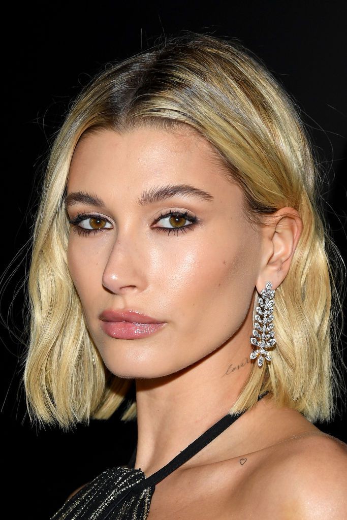 Wajahnya Disebut Hasil Oplas, Hailey Bieber Mau Gugat Dokter Bedah Plastik