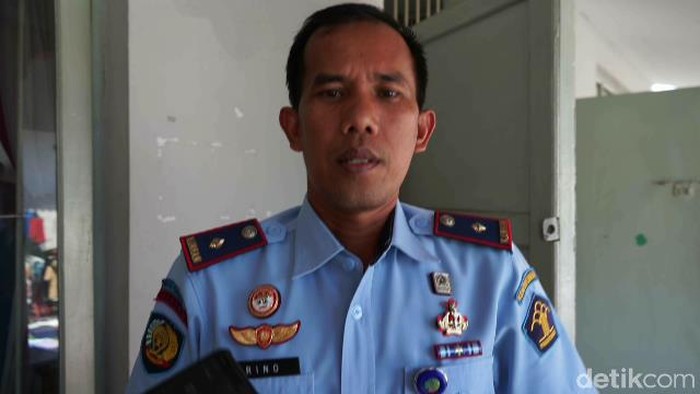 Lapas di Purwakarta memberlakukan lokdown untuk pengunjung