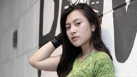 Resiah Lim saat ditemui di kawasan Gading Serpong, Tangerang belum lama ini.