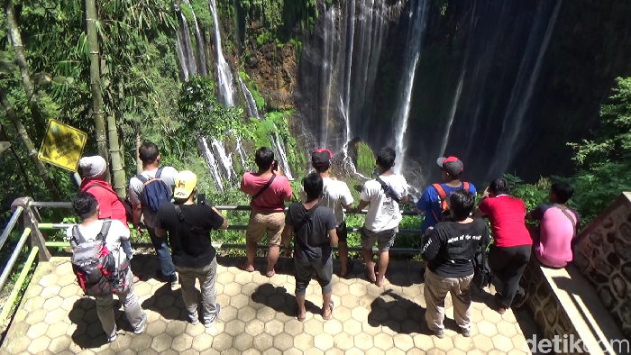 Air terjun Tumpak Sewu